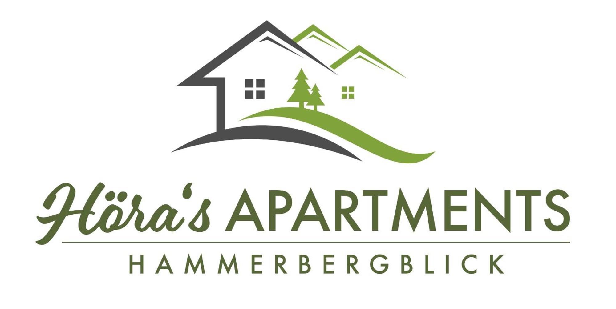 Hoera'S Apartments Hammerbergblick Мюнхберг Экстерьер фото